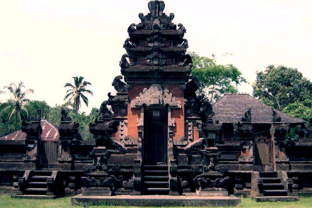 Chapter 7: Bali – A Land of Mystery and Intrigue